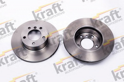 KRAFT AUTOMOTIVE 6042800 -  Тормозной диск